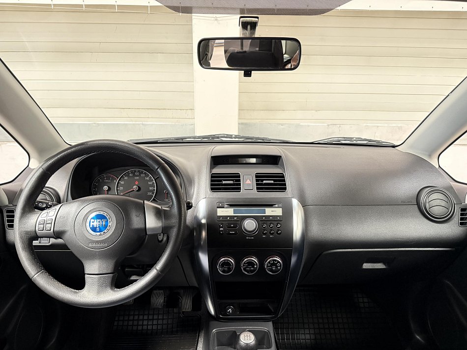 Fiat Sedici 1.6i 