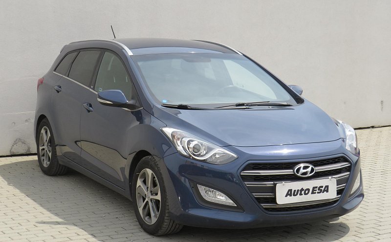 Hyundai I30 1.6 GDi Go!