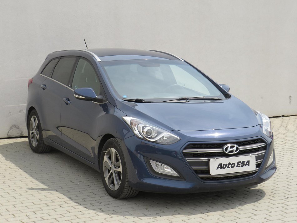 Hyundai I30 1.6 GDi Go!