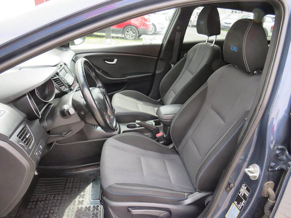 Hyundai I30 1.6 GDi Go!