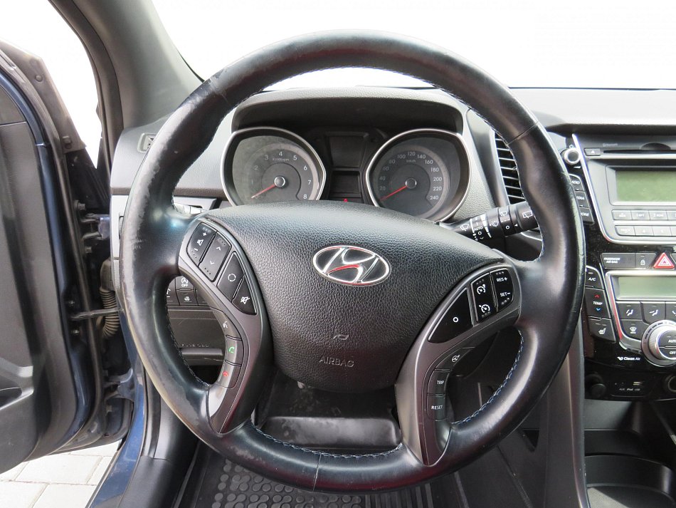 Hyundai I30 1.6 GDi Go!