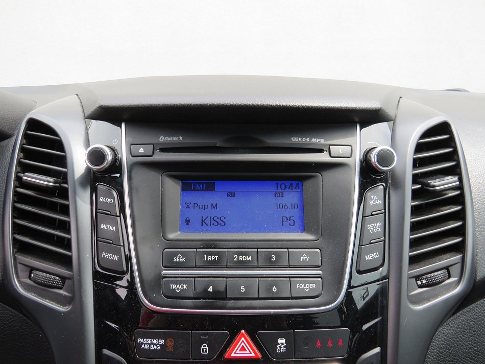 Hyundai I30 1.6 GDi Go!