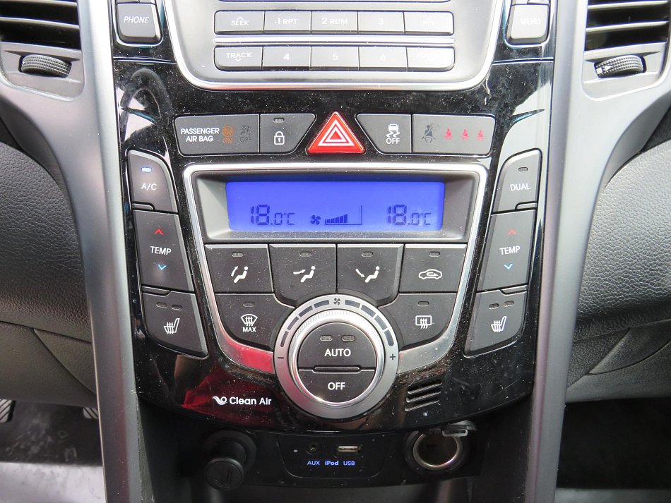 Hyundai I30 1.6 GDi Go!