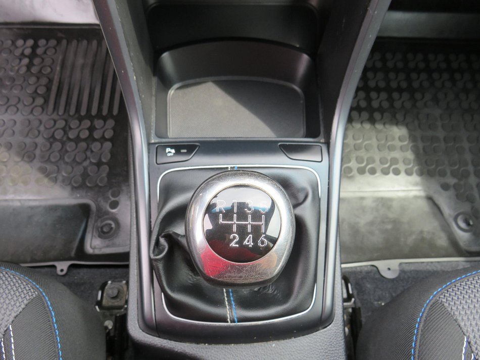 Hyundai I30 1.6 GDi Go!
