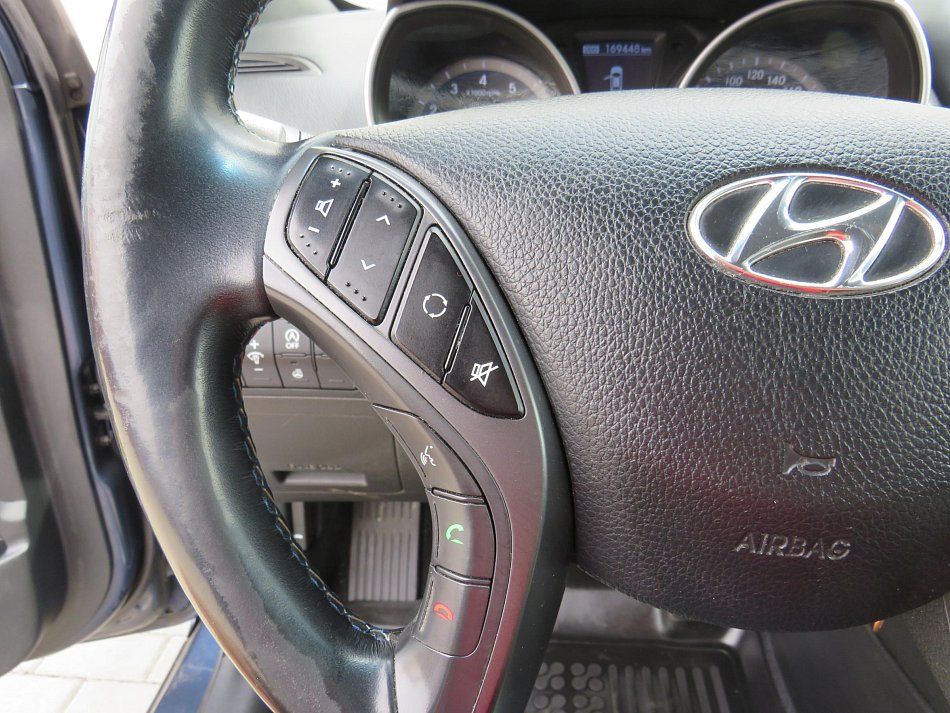 Hyundai I30 1.6 GDi Go!