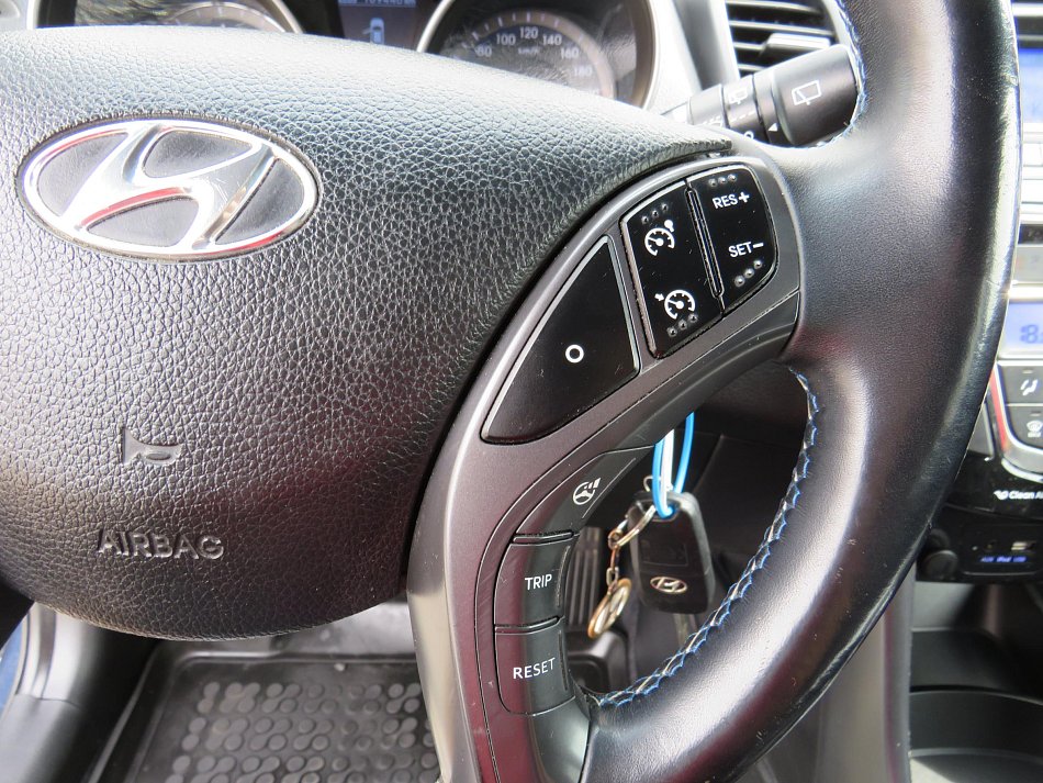 Hyundai I30 1.6 GDi Go!