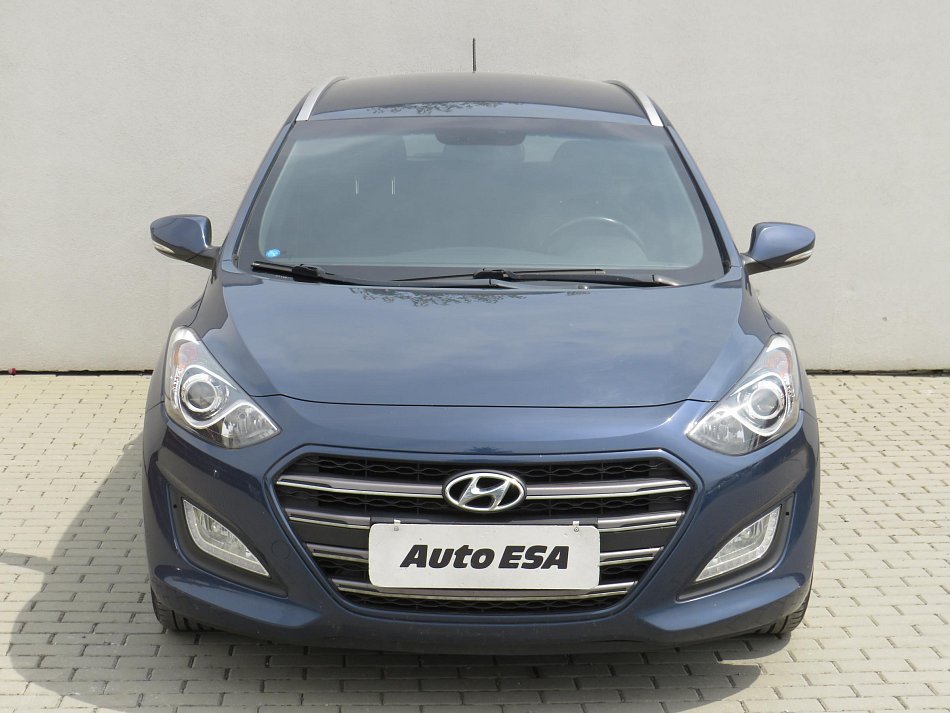 Hyundai I30 1.6 GDi Go!