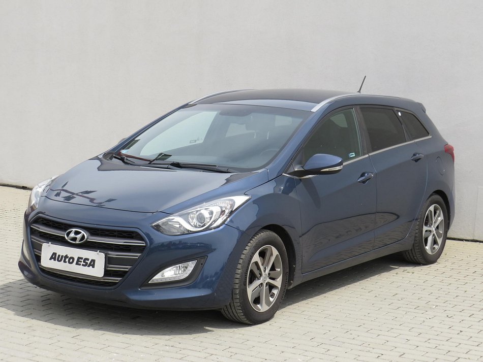 Hyundai I30 1.6 GDi Go!
