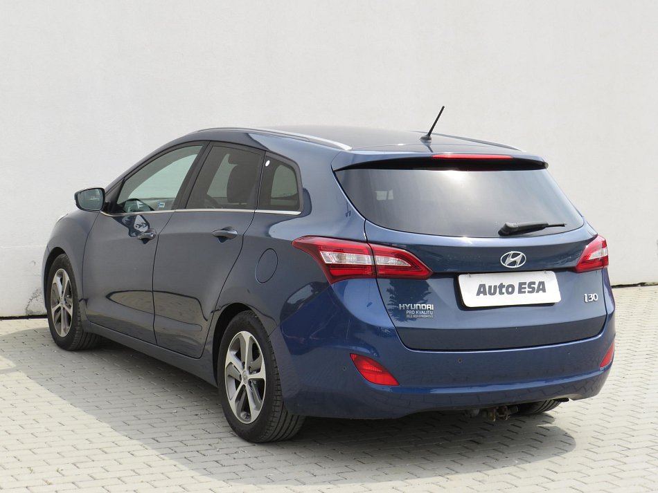 Hyundai I30 1.6 GDi Go!