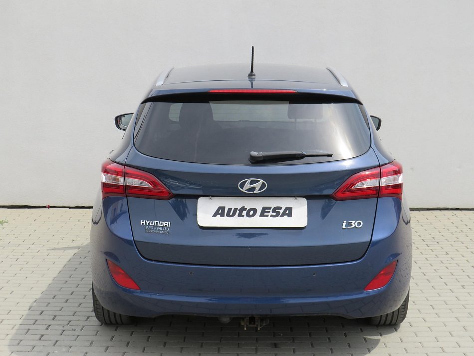 Hyundai I30 1.6 GDi Go!