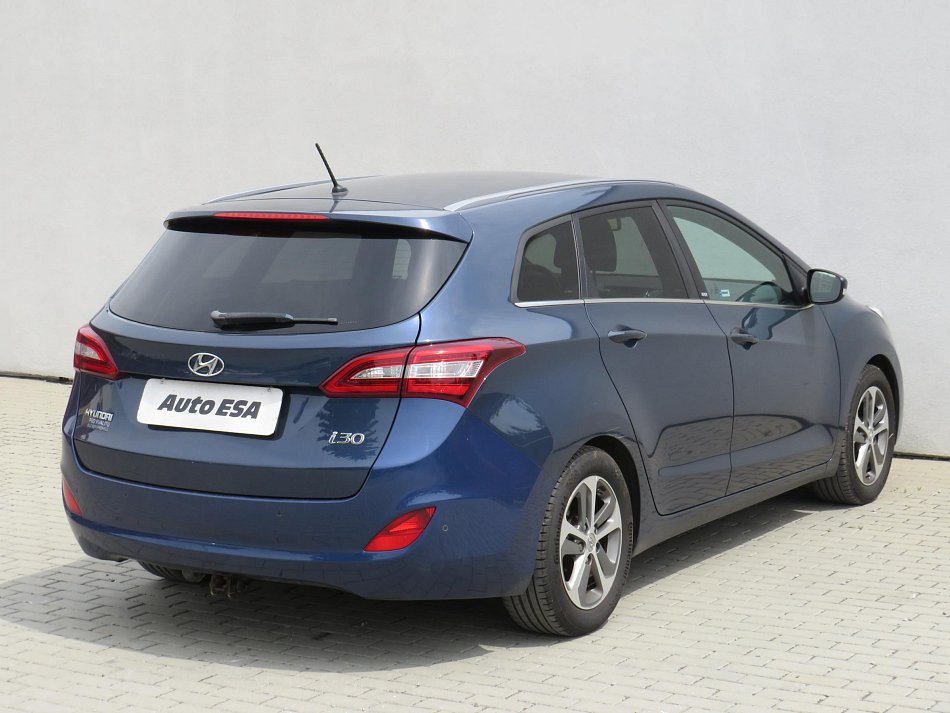 Hyundai I30 1.6 GDi Go!