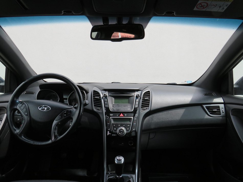 Hyundai I30 1.6 GDi Go!