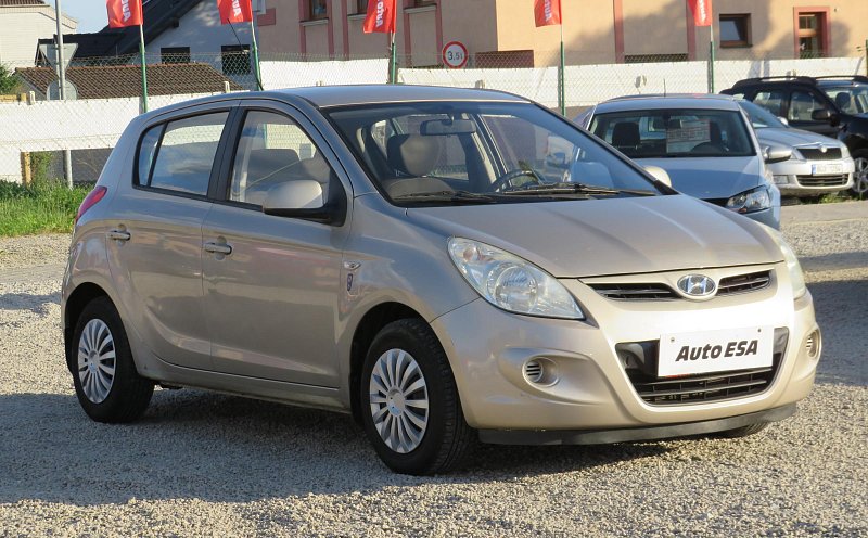 Hyundai I20 1.2i 