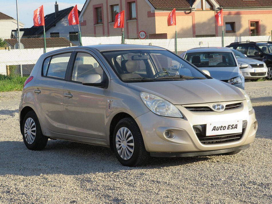 Hyundai I20 1.2i 