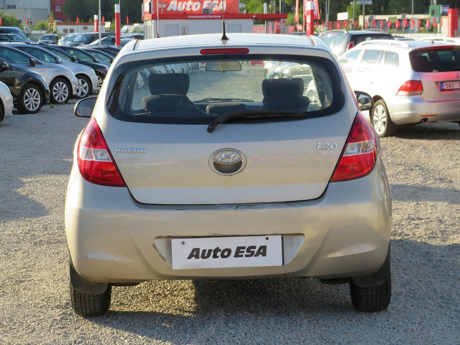 Hyundai I20 1.2i 