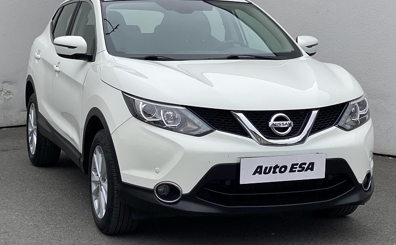 Nissan Qashqai 1.2 DiG-T Acenta