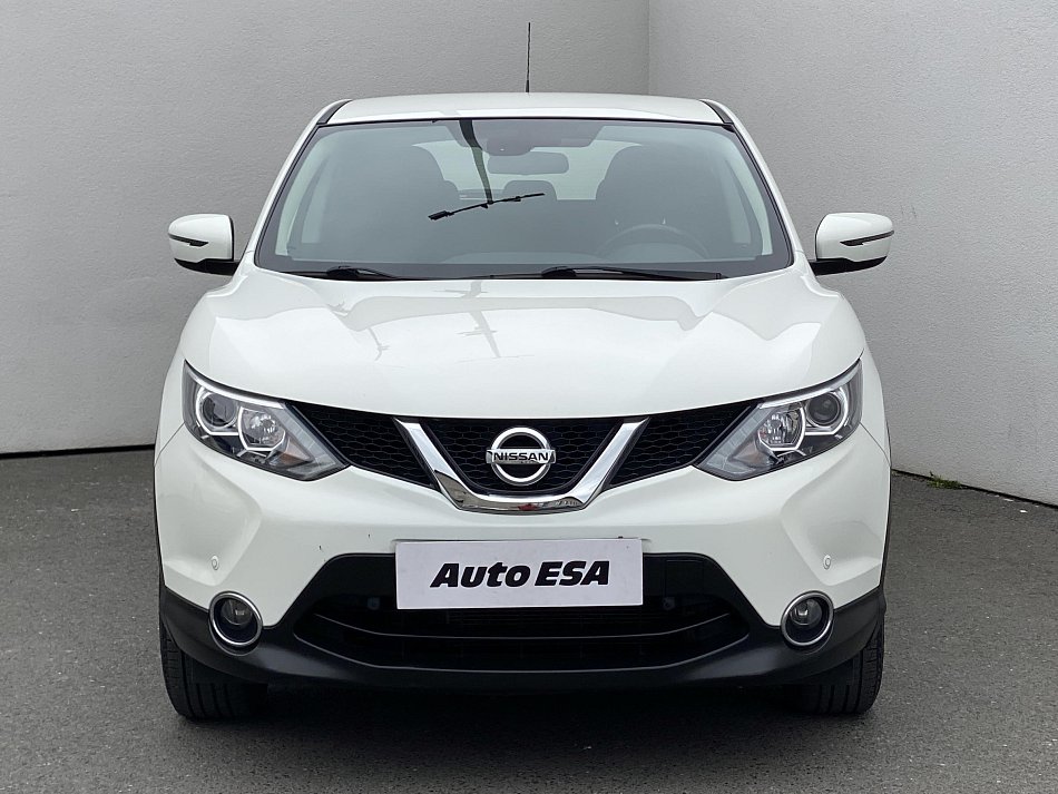 Nissan Qashqai 1.2 DiG-T Acenta
