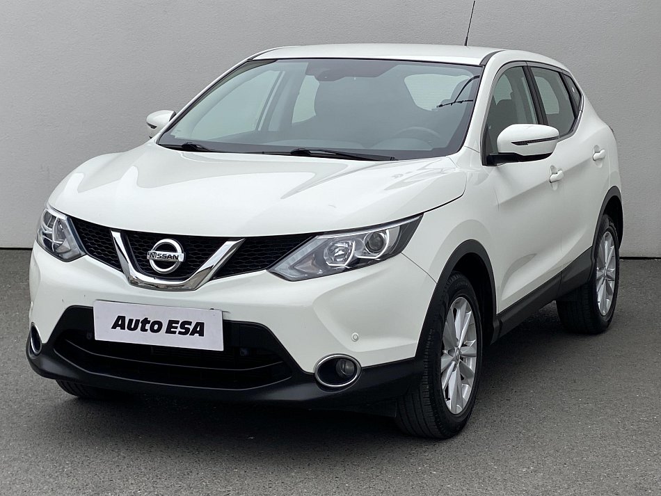 Nissan Qashqai 1.2 DiG-T Acenta
