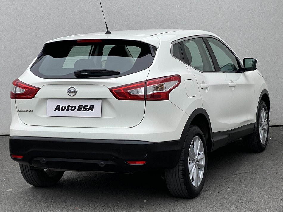 Nissan Qashqai 1.2 DiG-T Acenta