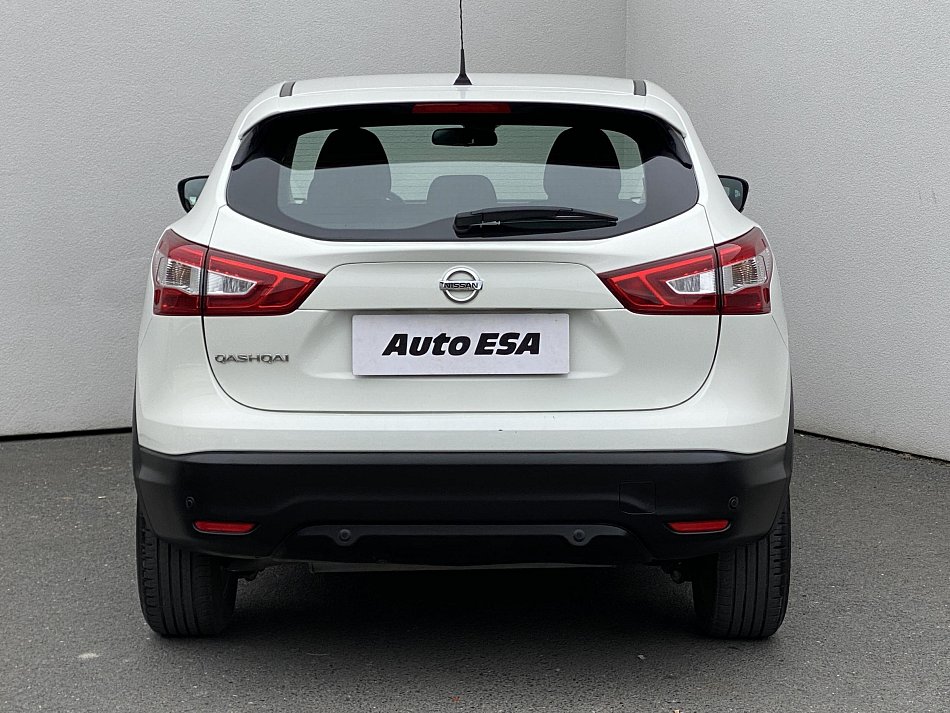 Nissan Qashqai 1.2 DiG-T Acenta