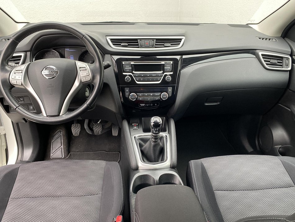 Nissan Qashqai 1.2 DiG-T Acenta