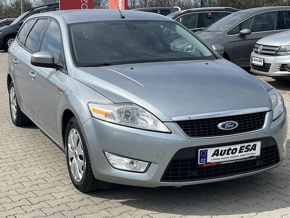 Ford Mondeo 2.0 TDCi 