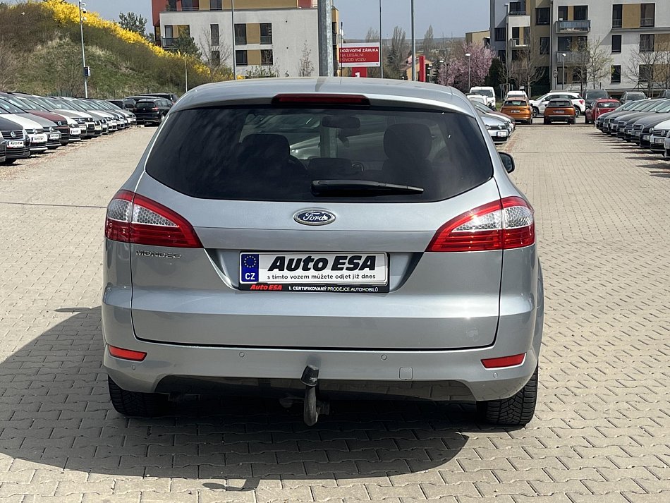 Ford Mondeo 2.0 TDCi 