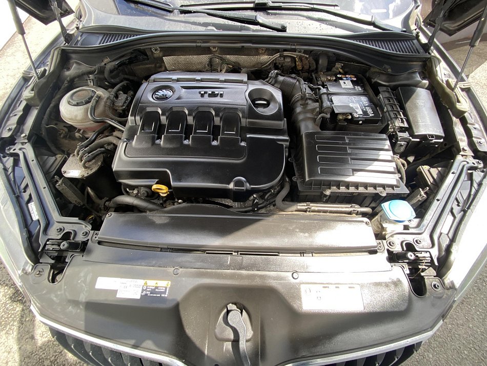 Škoda Superb III 2.0 TDI L&K