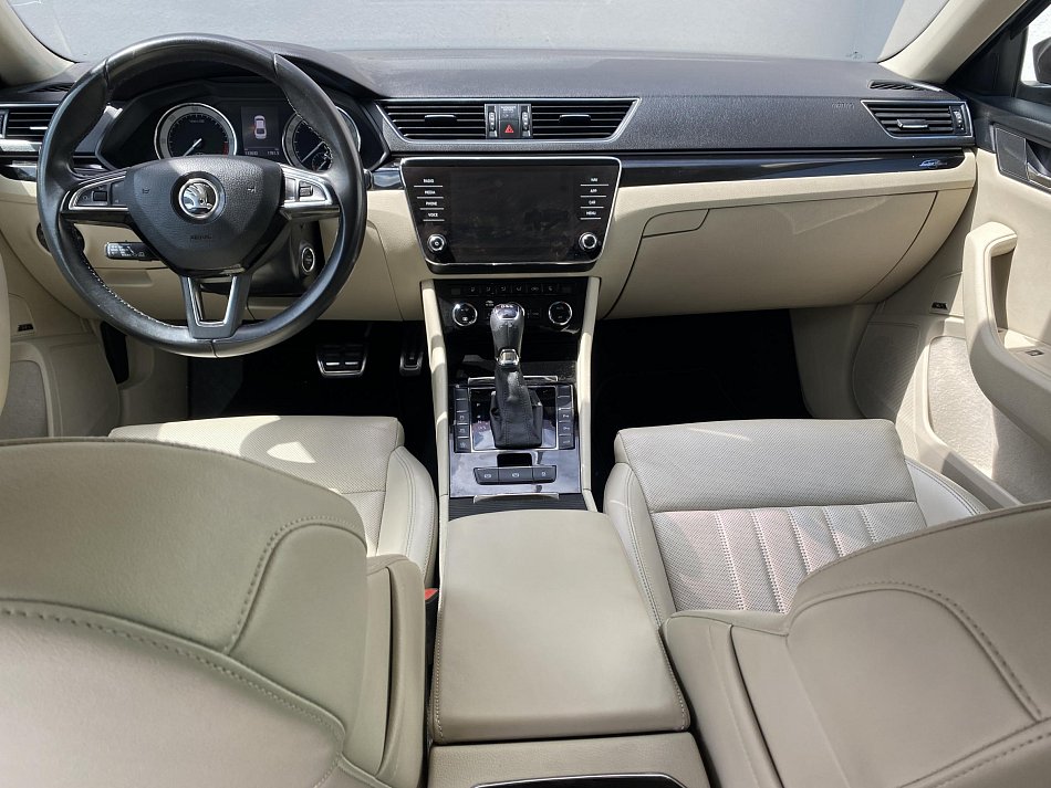 Škoda Superb III 2.0 TDI L&K