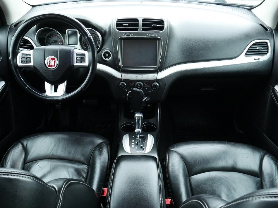 Fiat Freemont 2.0MJT  7míst, 4x4