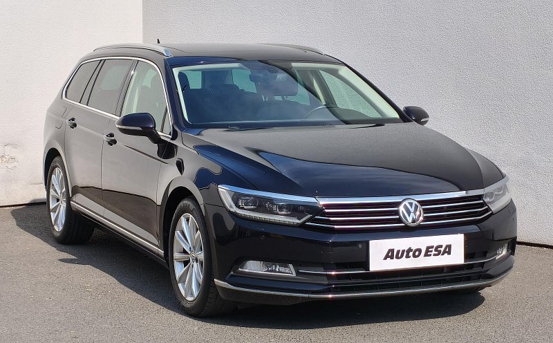 Volkswagen Passat 1.6 TDi 