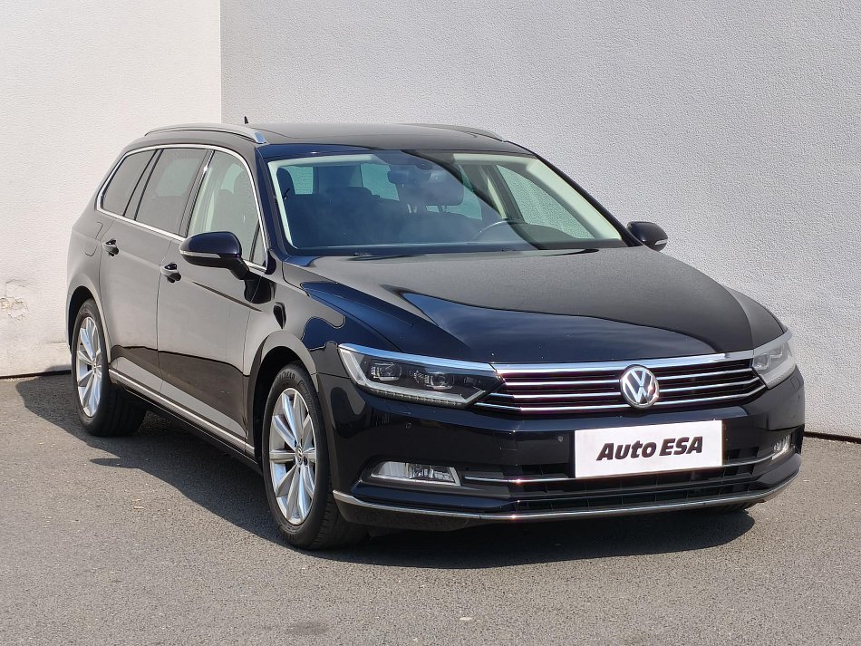 Volkswagen Passat 1.6 TDi 