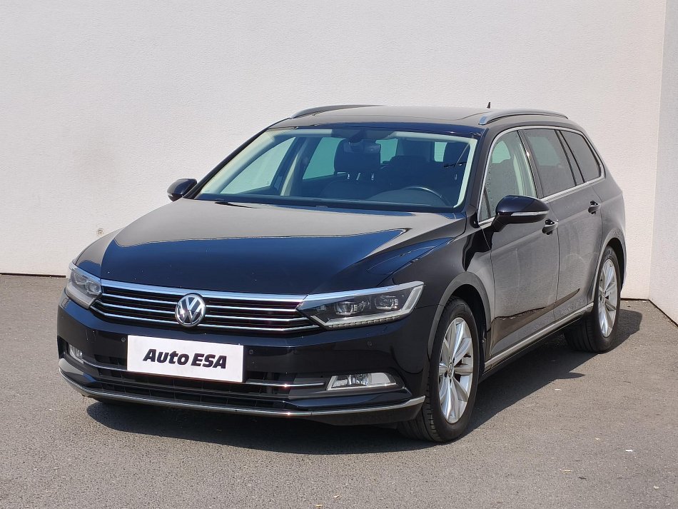 Volkswagen Passat 1.6 TDi 