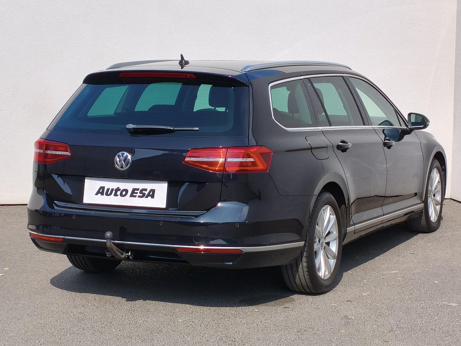 Volkswagen Passat 1.6 TDi 