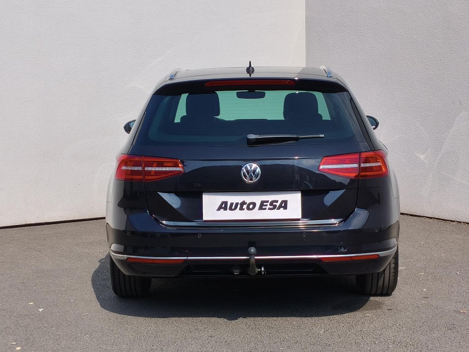 Volkswagen Passat 1.6 TDi 