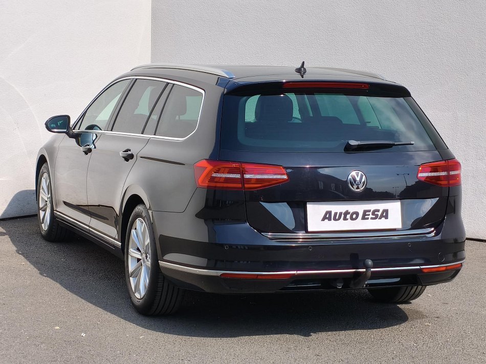 Volkswagen Passat 1.6 TDi 