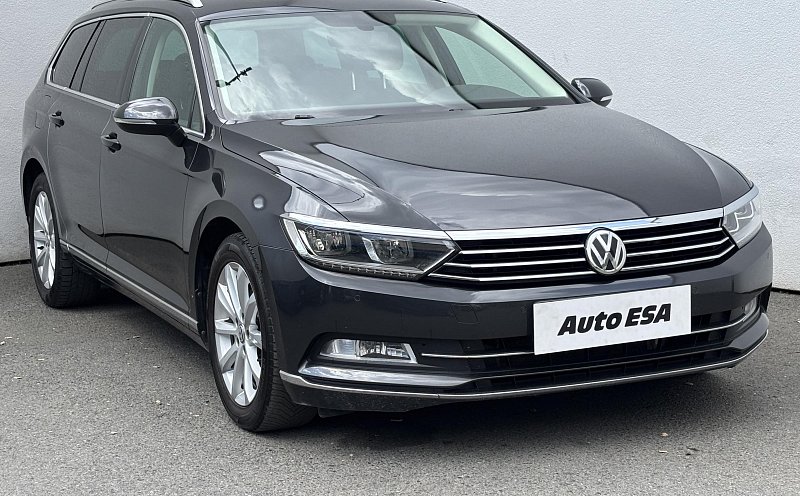 Volkswagen Passat 2.0 TDi Highline