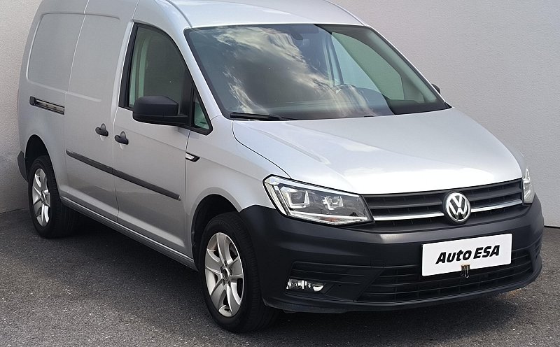 Volkswagen Caddy 2.0TDi  MAXi