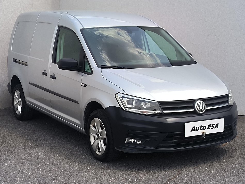 Volkswagen Caddy 2.0TDi  MAXi