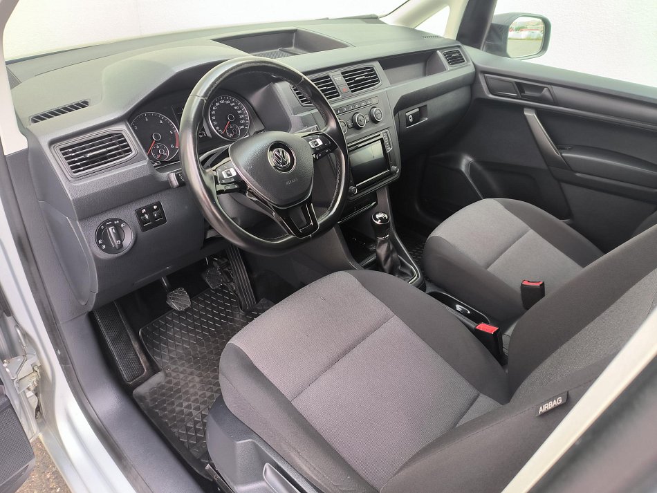 Volkswagen Caddy 2.0TDi  MAXi