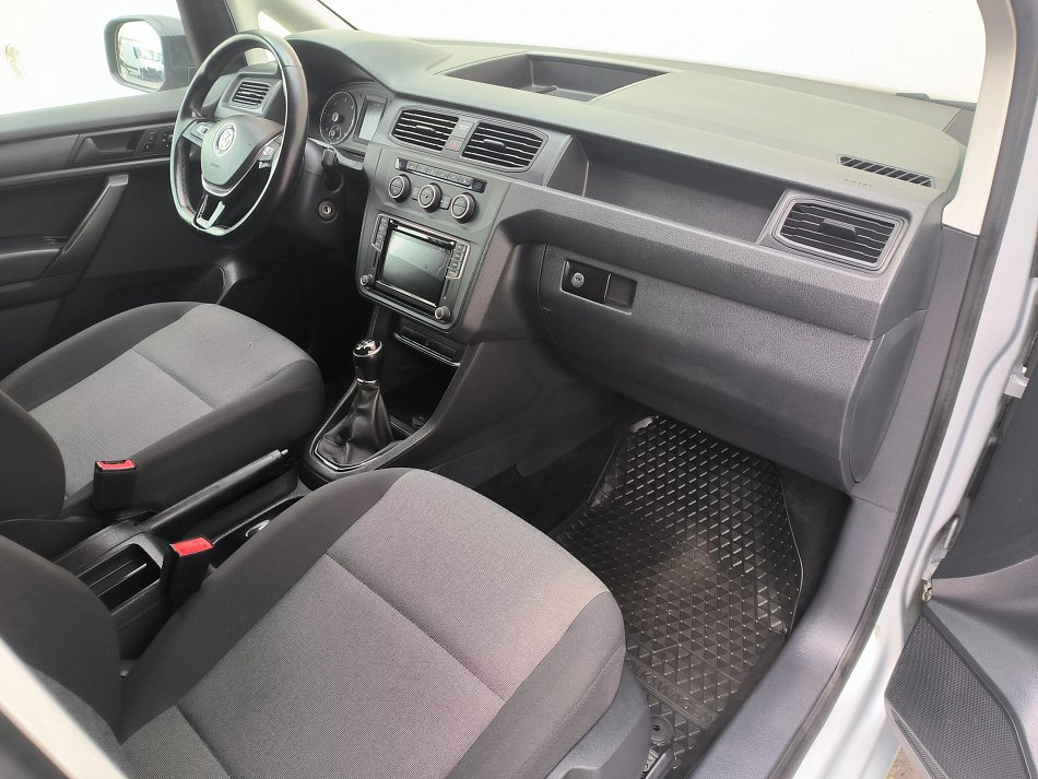 Volkswagen Caddy 2.0TDi  MAXi