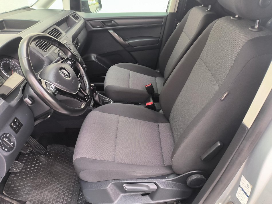 Volkswagen Caddy 2.0TDi  MAXi