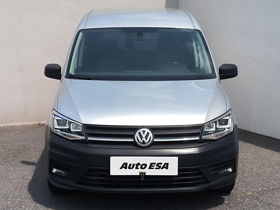 Volkswagen Caddy 2.0TDi  MAXi