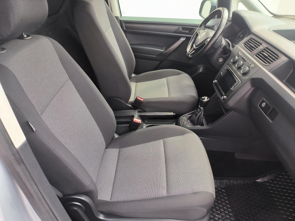 Volkswagen Caddy 2.0TDi  MAXi