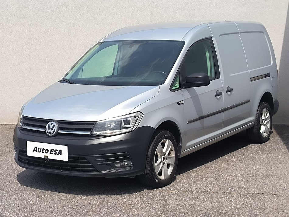 Volkswagen Caddy 2.0TDi  MAXi