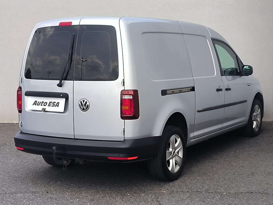 Volkswagen Caddy 2.0TDi  MAXi