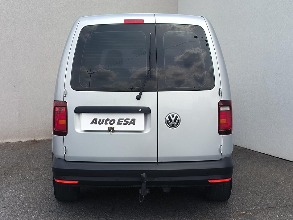 Volkswagen Caddy 2.0TDi  MAXi