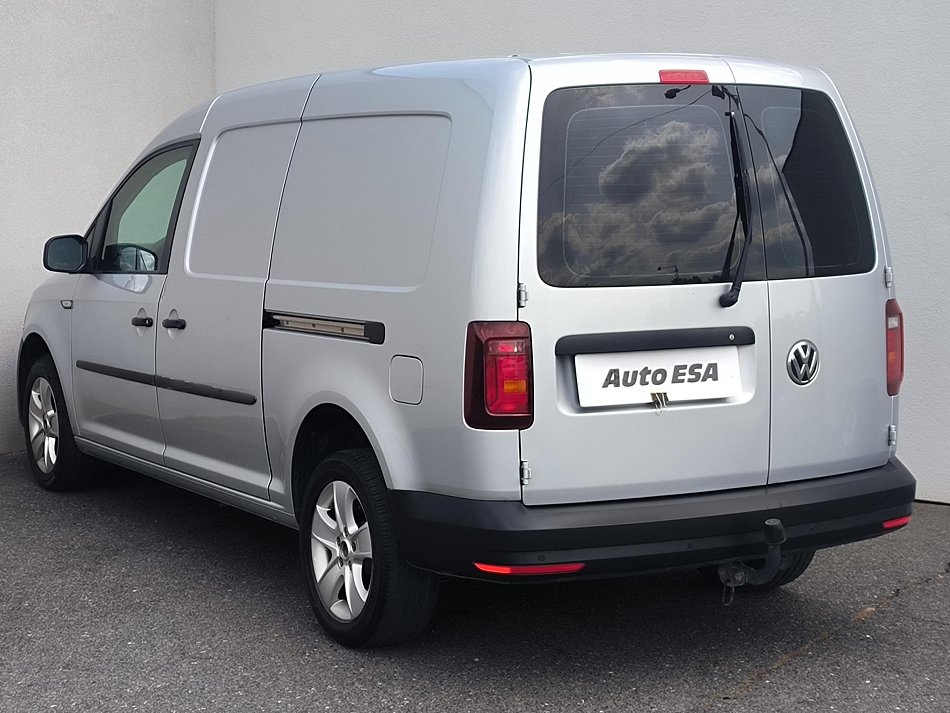 Volkswagen Caddy 2.0TDi  MAXi