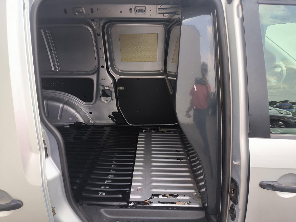 Volkswagen Caddy 2.0TDi  MAXi