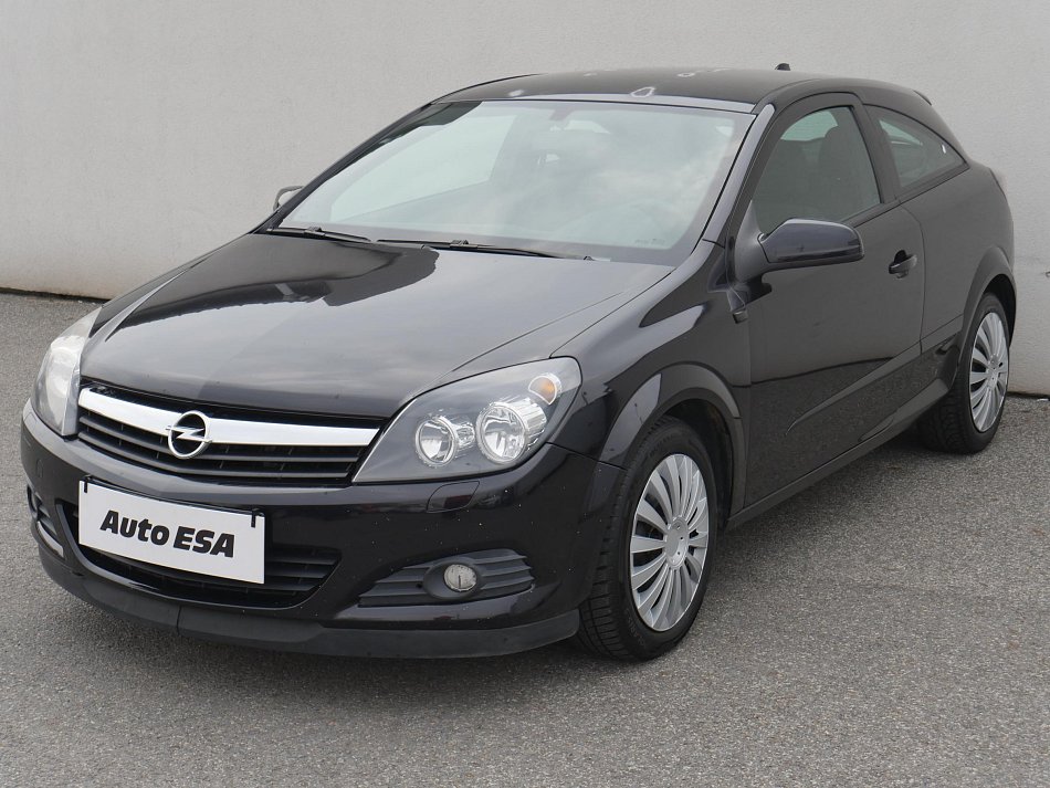 Opel Astra 1.7 CTDi 